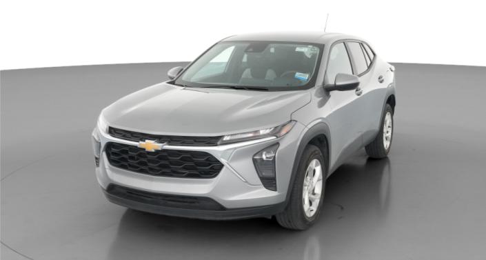 Thumbnail: 2024 Chevrolet Trax - 1