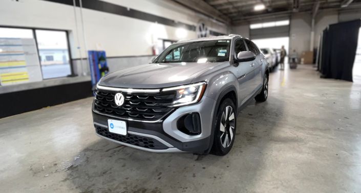 Thumbnail: 2024 Volkswagen Atlas - 1