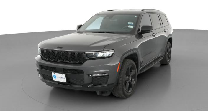 Thumbnail: 2024 Jeep Grand Cherokee L - 1