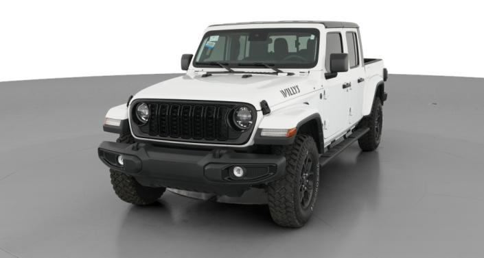 Thumbnail: 2024 Jeep Gladiator - 1