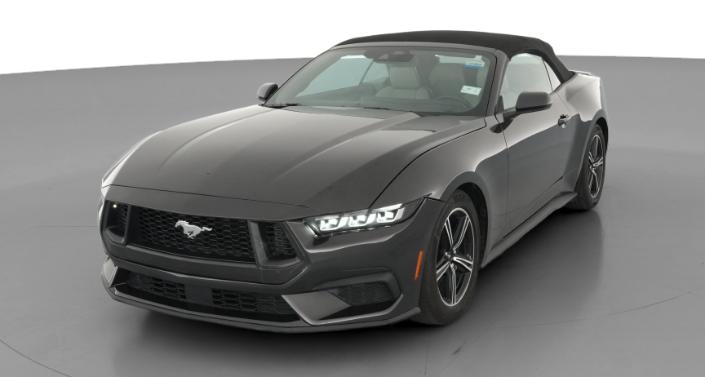 Thumbnail: 2024 Ford Mustang - 1