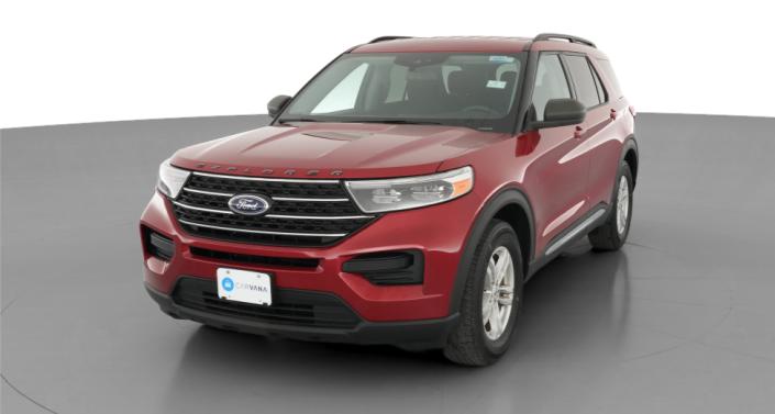 Thumbnail: 2022 Ford Explorer - 1