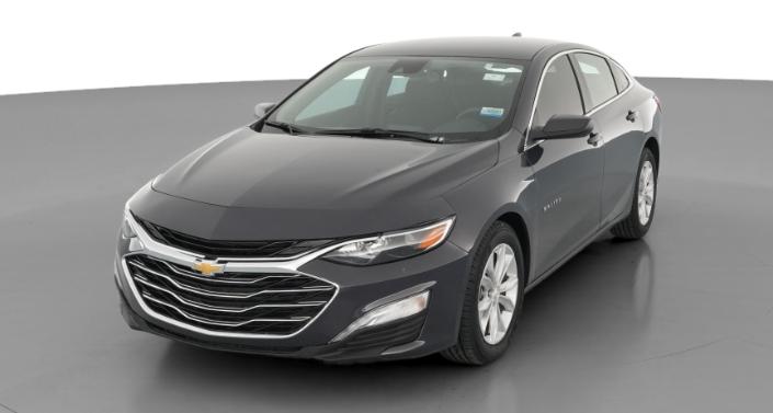Thumbnail: 2025 Chevrolet Malibu - 1
