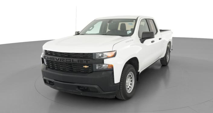 Thumbnail: 2021 Chevrolet Silverado 1500 - 1