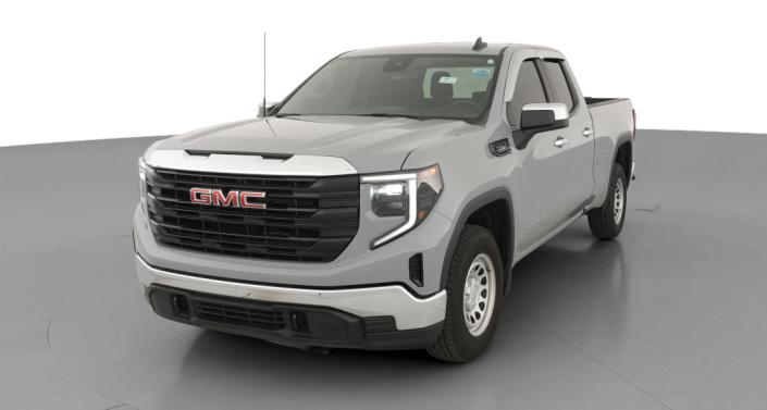 Thumbnail: 2025 GMC Sierra 1500 - 1