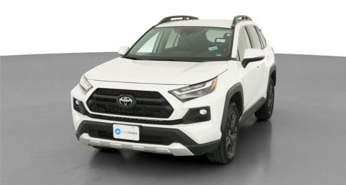 Thumbnail: 2024 Toyota RAV4 - 1