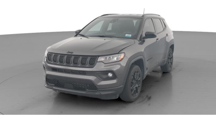 Thumbnail: 2023 Jeep Compass - 1