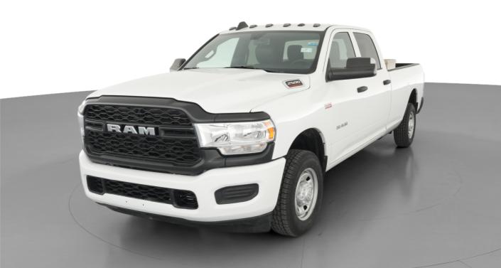 2021 RAM 2500 Tradesman -
                  Wheatland, OK
