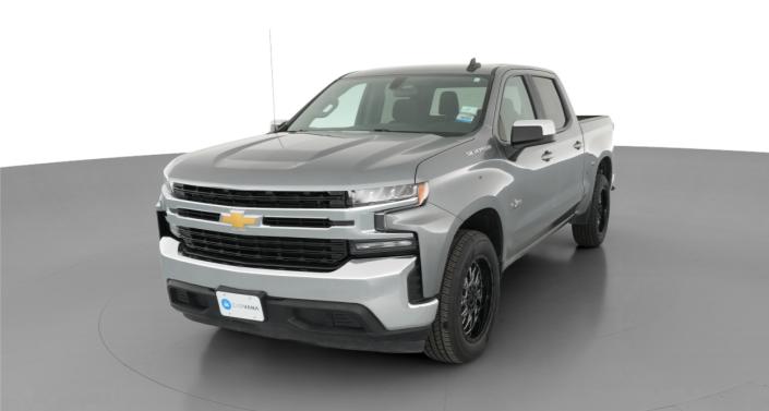 Thumbnail: 2021 Chevrolet Silverado 1500 - 1