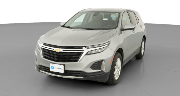 Thumbnail: 2024 Chevrolet Equinox - 1
