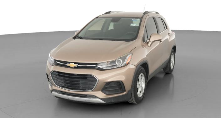 Thumbnail: 2018 Chevrolet Trax - 1