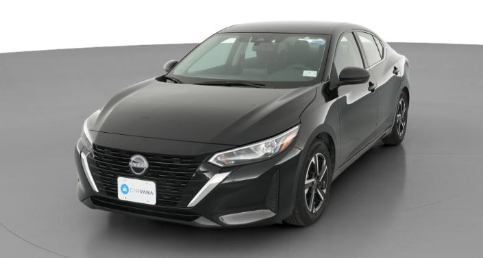 Thumbnail: 2024 Nissan Sentra - 1