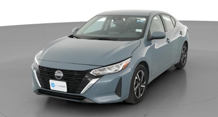 Thumbnail: 2025 Nissan Sentra - 1
