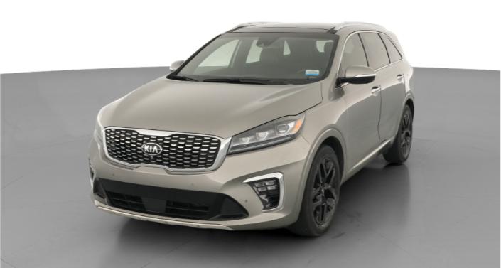 Thumbnail: 2019 Kia Sorento - 1