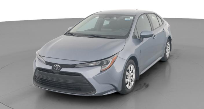Thumbnail: 2025 Toyota Corolla - 1