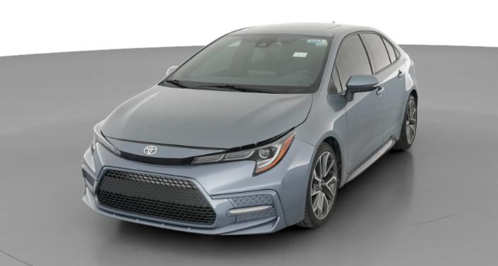 Thumbnail: 2021 Toyota Corolla - 1