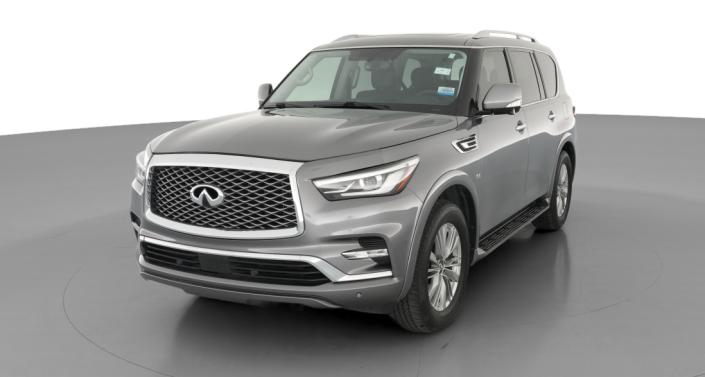 Thumbnail: 2018 INFINITI QX80 - 1