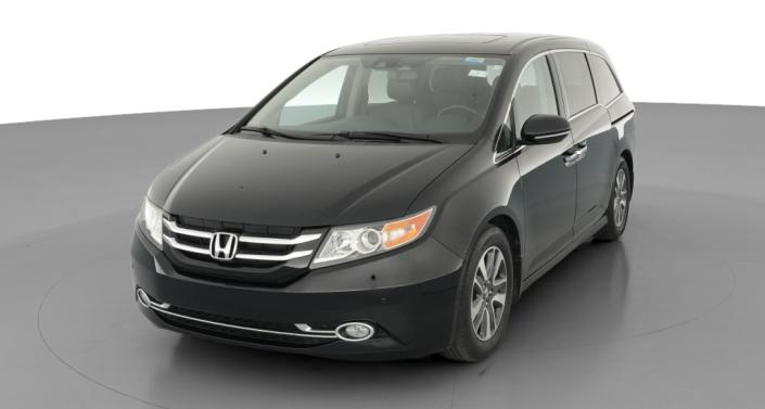 Thumbnail: 2017 Honda Odyssey - 1