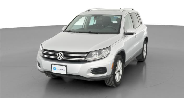 Thumbnail: 2017 Volkswagen Tiguan - 1