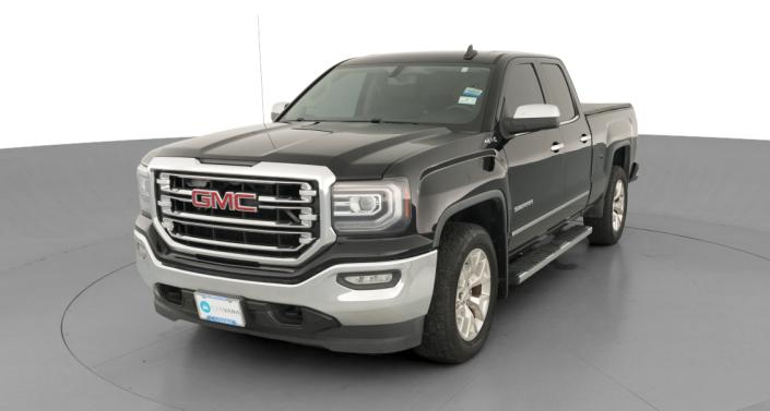 Thumbnail: 2016 GMC Sierra 1500 - 1