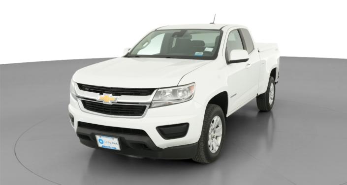 Thumbnail: 2019 Chevrolet Colorado - 1