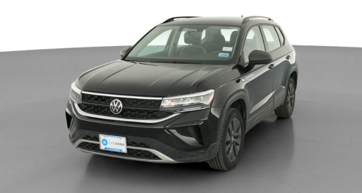 Thumbnail: 2022 Volkswagen Taos - 1