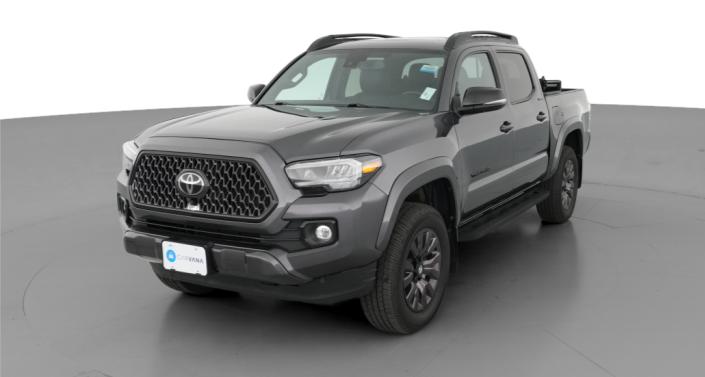 Thumbnail: 2021 Toyota Tacoma - 1