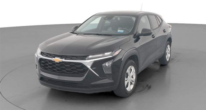 Thumbnail: 2025 Chevrolet Trax - 1