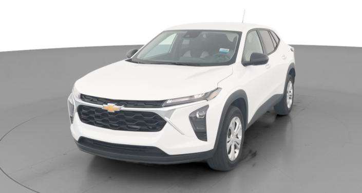 Thumbnail: 2025 Chevrolet Trax - 1