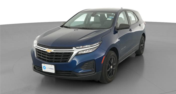 Thumbnail: 2022 Chevrolet Equinox - 1