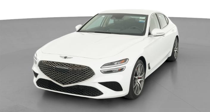 Thumbnail: 2025 Genesis G70 - 1