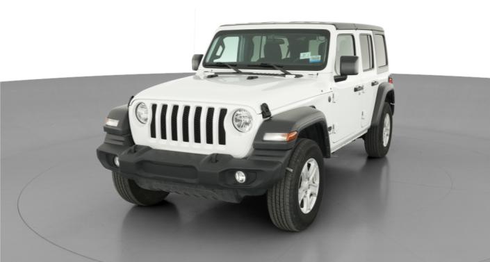 Thumbnail: 2023 Jeep Wrangler - 1
