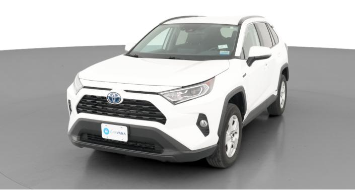 Thumbnail: 2020 Toyota RAV4 - 1