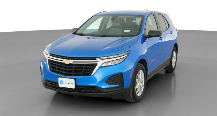 Thumbnail: 2024 Chevrolet Equinox - 1