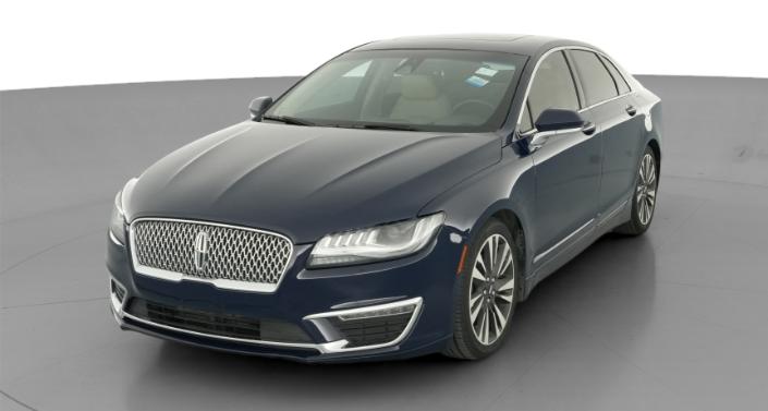 Thumbnail: 2018 Lincoln MKZ - 1