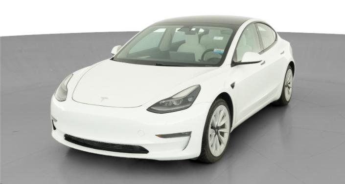Thumbnail: 2021 Tesla Model 3 - 1