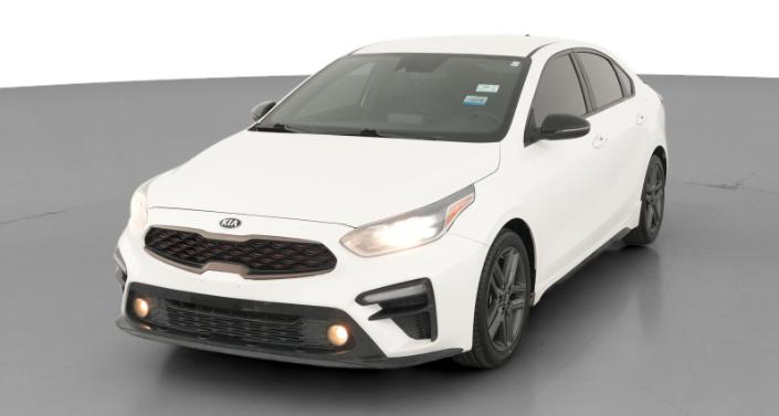 Thumbnail: 2021 Kia Forte - 1