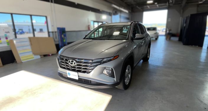 Thumbnail: 2024 Hyundai Tucson - 1