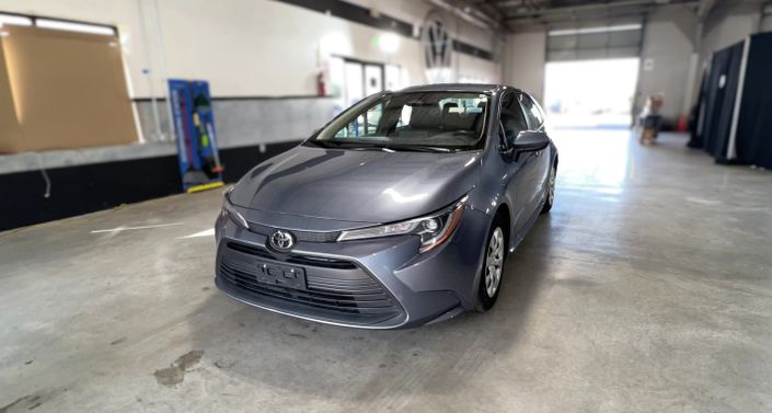 Thumbnail: 2024 Toyota Corolla - 1