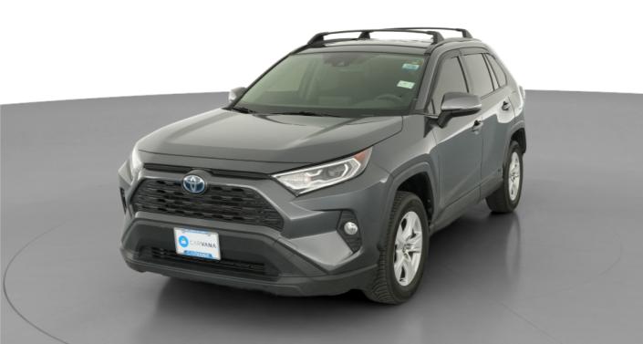 Thumbnail: 2020 Toyota RAV4 - 1