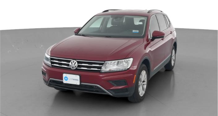 Thumbnail: 2018 Volkswagen Tiguan - 1