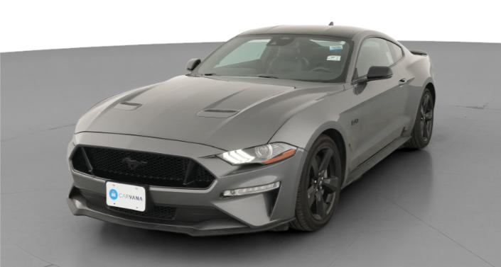 Thumbnail: 2022 Ford Mustang - 1