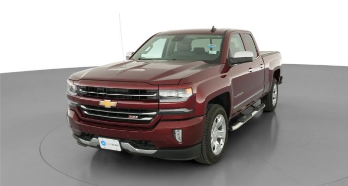 Thumbnail: 2016 Chevrolet Silverado 1500 - 1