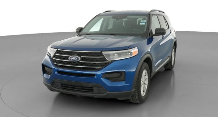 Thumbnail: 2022 Ford Explorer - 1