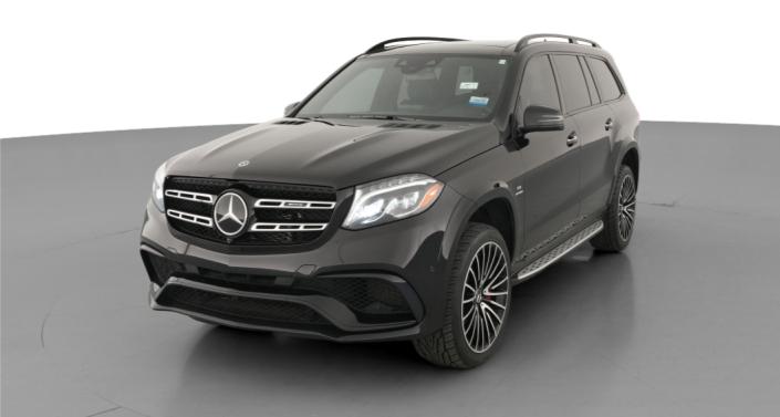 Thumbnail: 2019 Mercedes-Benz GLS - 1