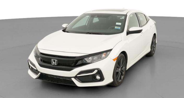 Thumbnail: 2021 Honda Civic - 1