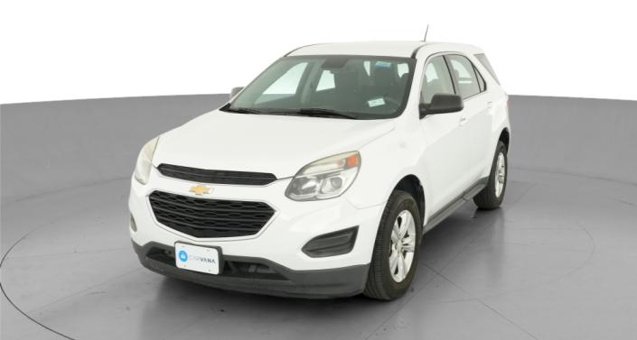 Thumbnail: 2017 Chevrolet Equinox - 1
