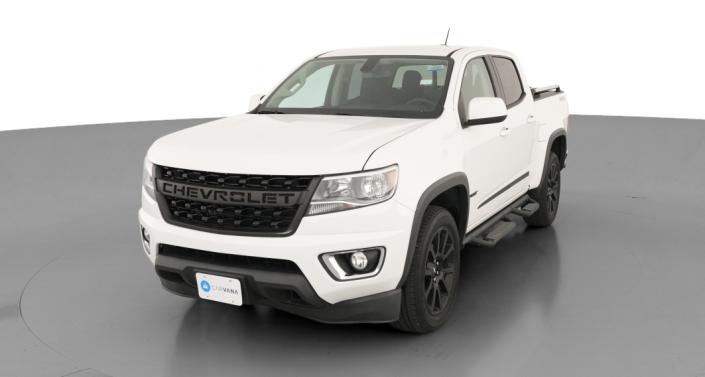 Thumbnail: 2019 Chevrolet Colorado - 1