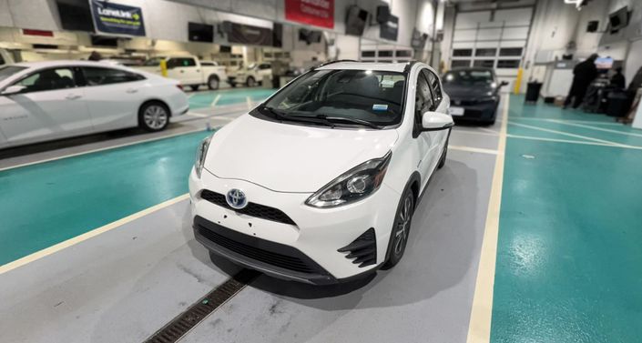 2018 Toyota Prius c Three -
                  Yaphank, NY