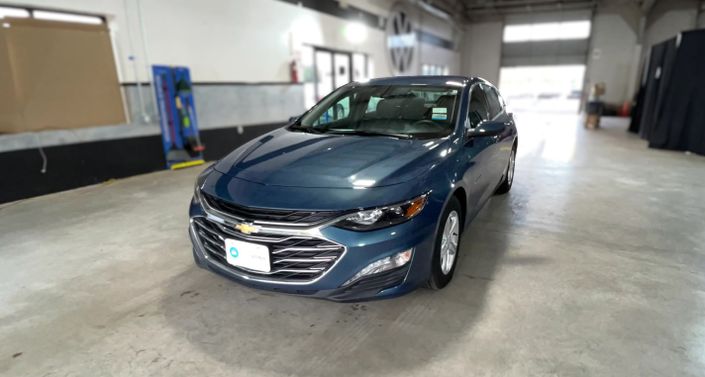 Thumbnail: 2024 Chevrolet Malibu - 1